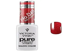 Купить Гель-лак VICTORIA VYNN PURE CREAMY HYBRID 048 Red Obsessed - Фото 1 Гель-лак VICTORIA VYNN PURE CREAMY HYBRID 048 Red Obsessed - Фото 1