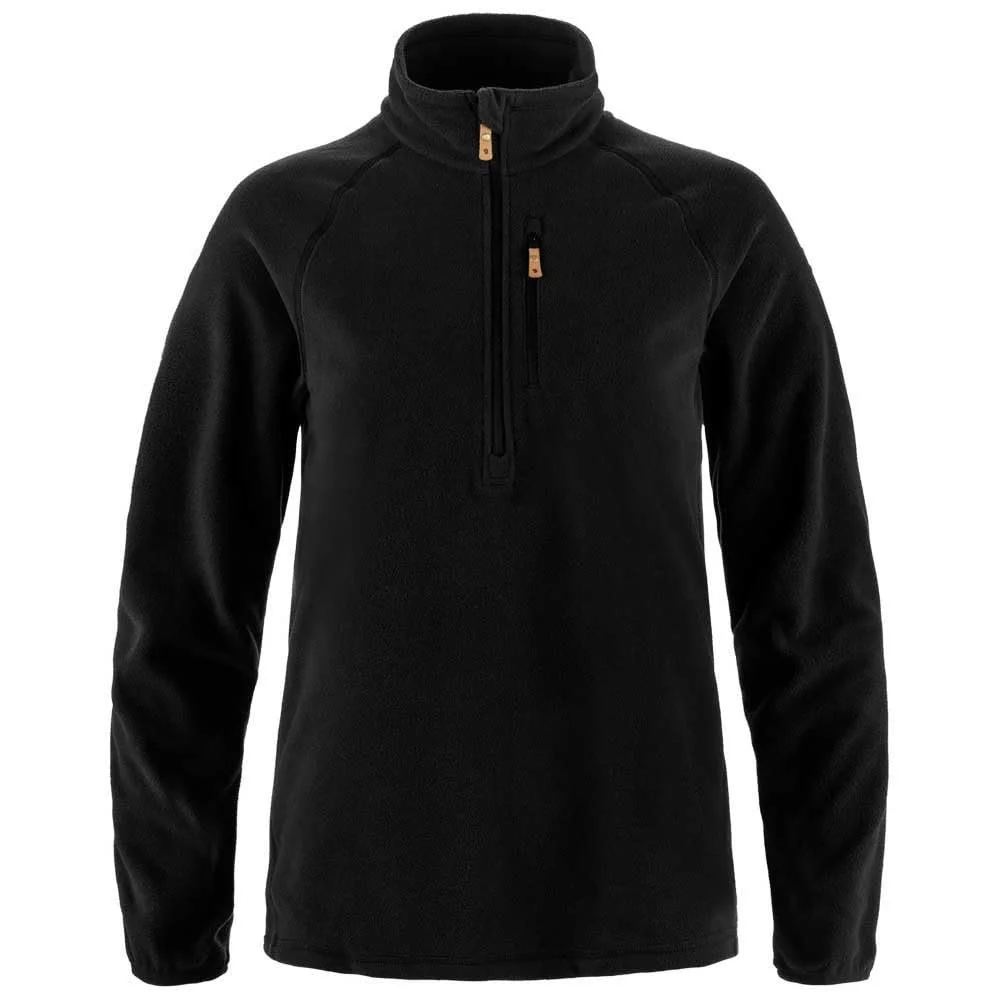 Жіноча Толстовка Fjällräven Övik Lite Fleece Half Zip, фото №1