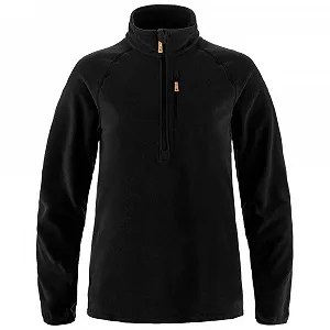 Женская Толстовка Fjällräven Övik Lite Fleece Half Zip - Фото 1