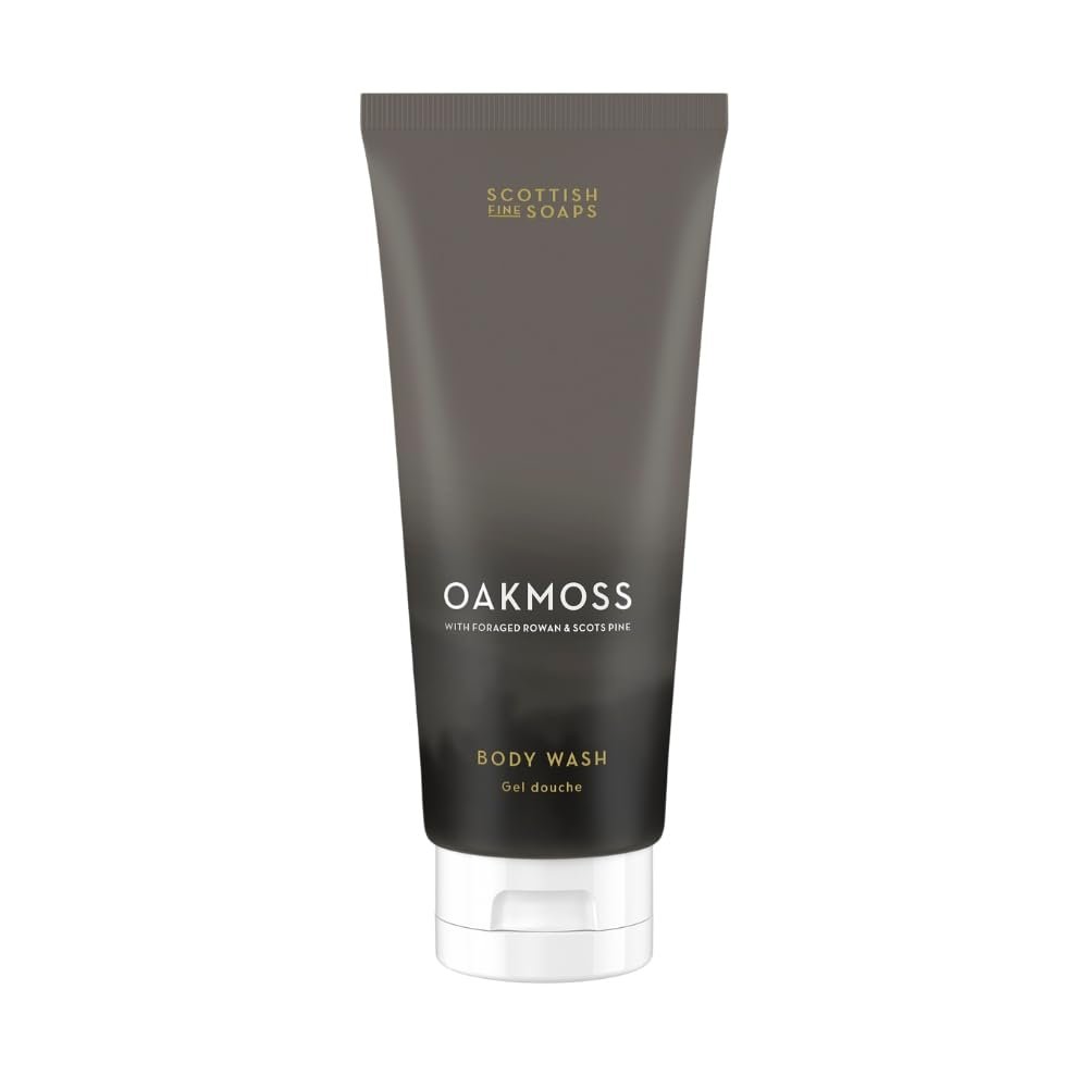 Гель для душу Scottish Fine Soaps Oakmoss 200 мл, фото №1