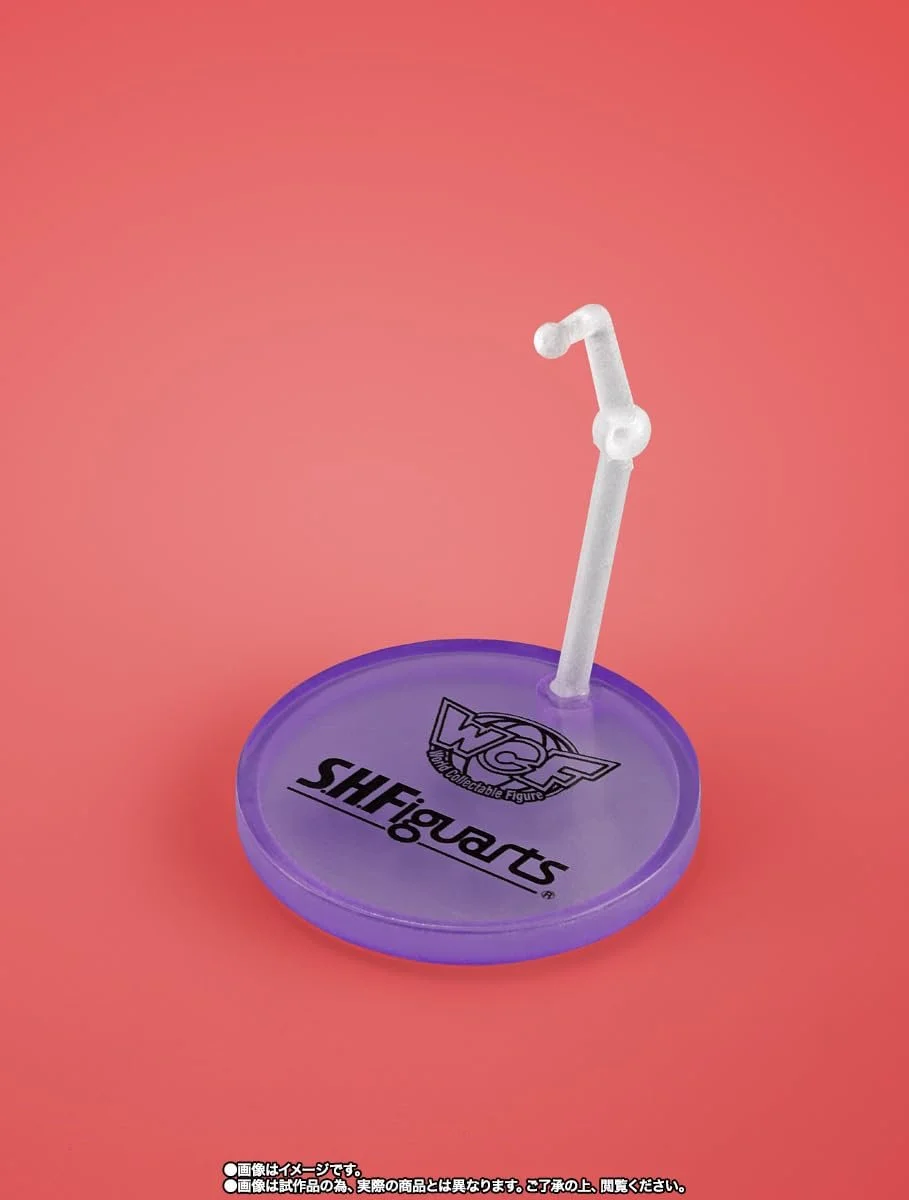 Фигурка Tamashii Nations S.H. Figuarts One Piece Monkey D. Luffy, фото №8 Фигурка Tamashii Nations S.H. Figuarts One Piece Monkey D. Luffy, фото №8