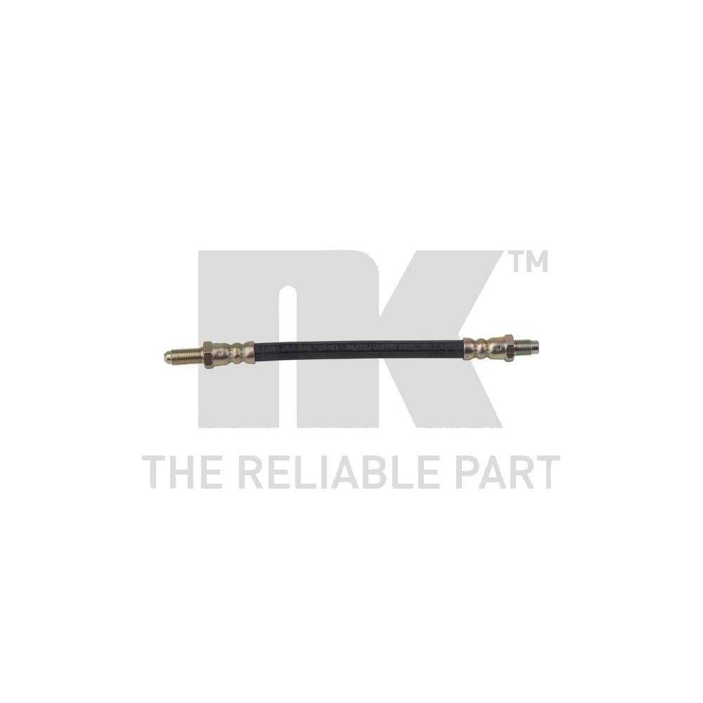 Гальмівний шланг NK 852557 для FORD, задній міст, зовнішній, фото №1
