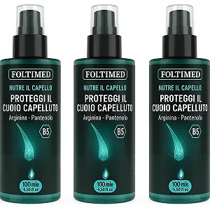 Спрей Foltimed от выпадения волос с витамином B5, 300 мл - Фото 1
