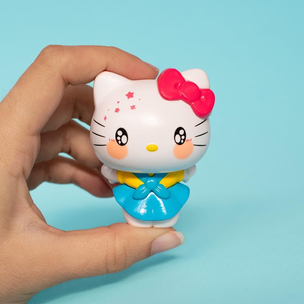Коллекционная фигурка Hello Kitty с 5 эксклюзивными аксессуарами Hello Kitty и друзей, фото №5