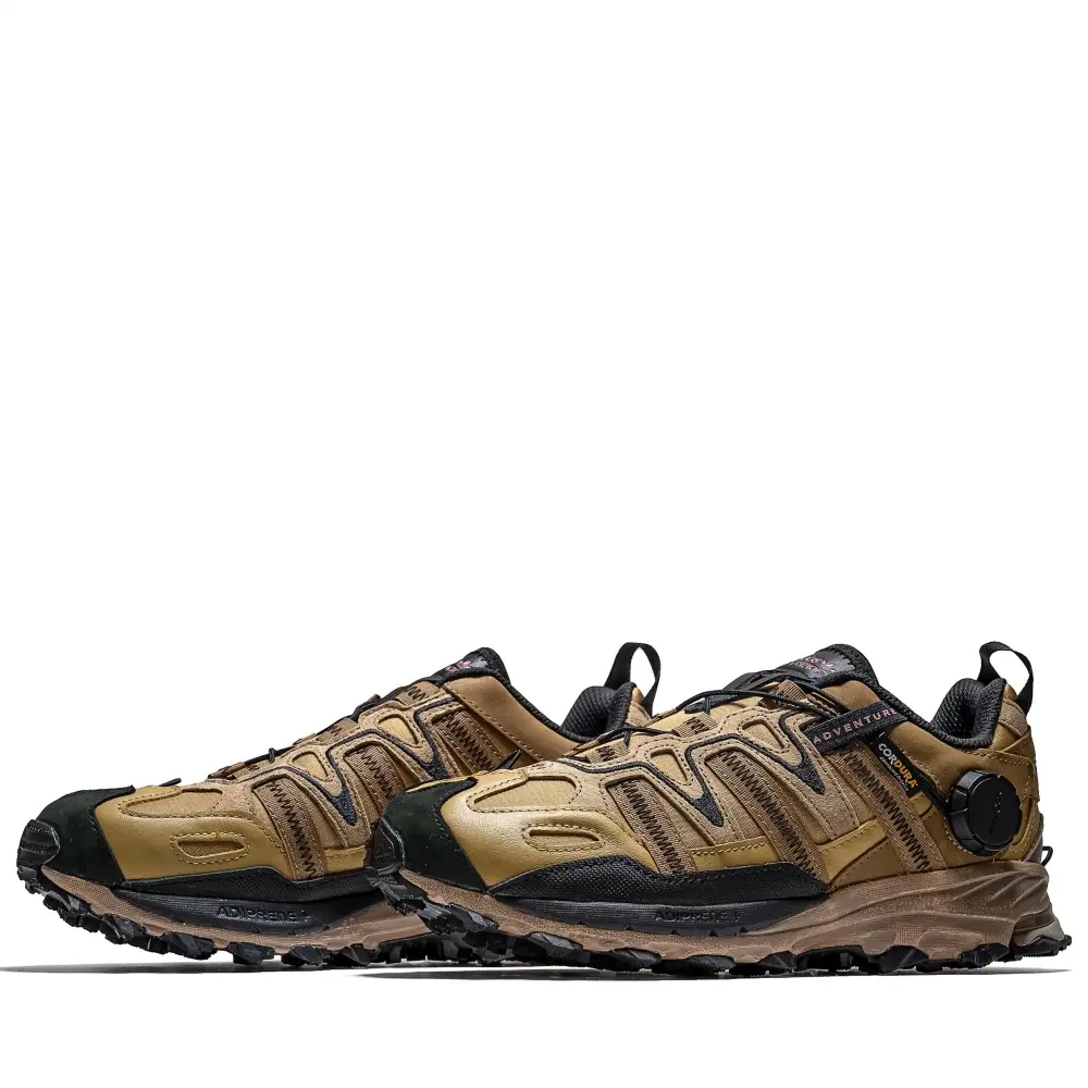 Кроссовки Adidas Hyperturf Adventure Gaiter Brown, размер 40.5, фото №3