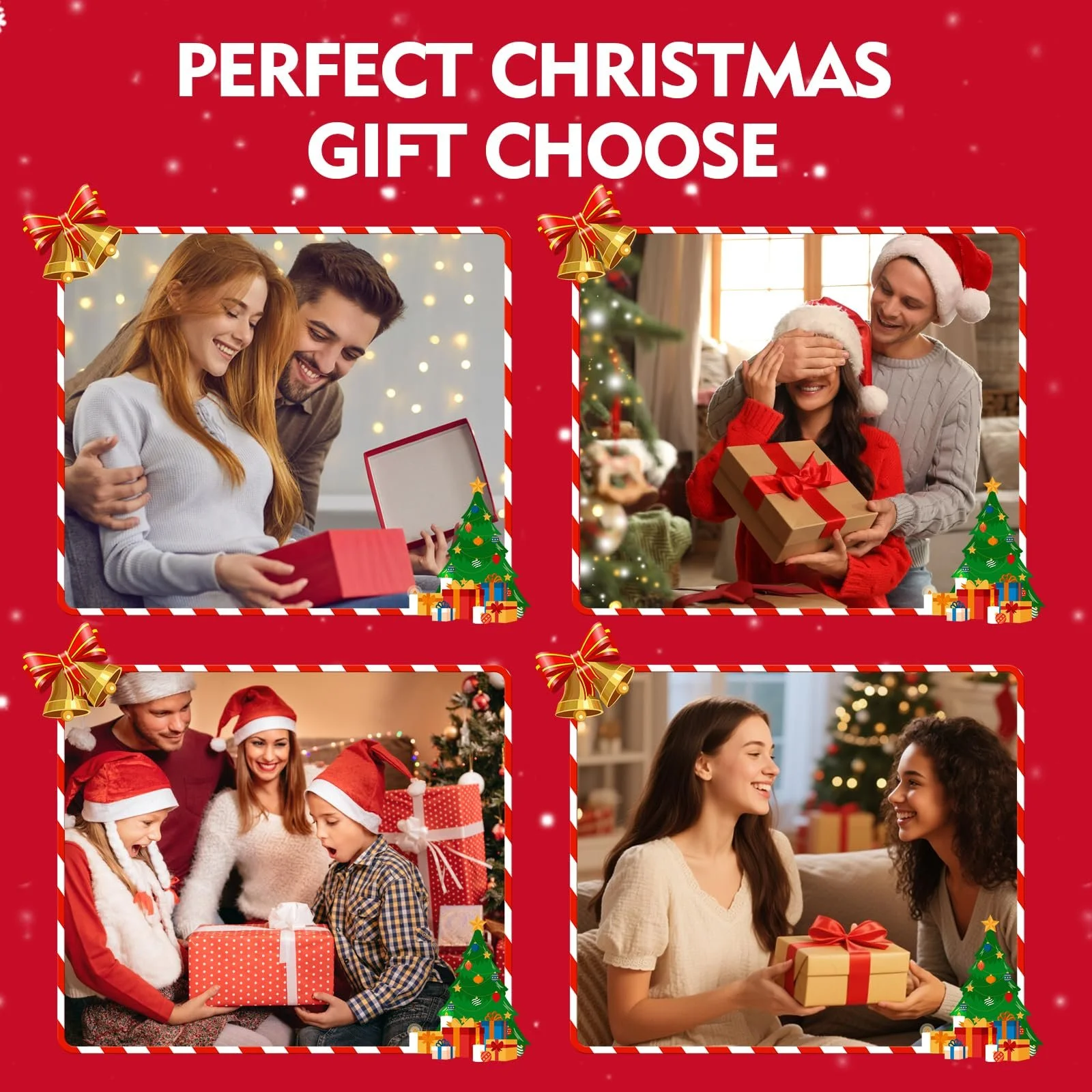 Крем для рук Різдвяний набір з 5 міні-кремів для рук, фото №7