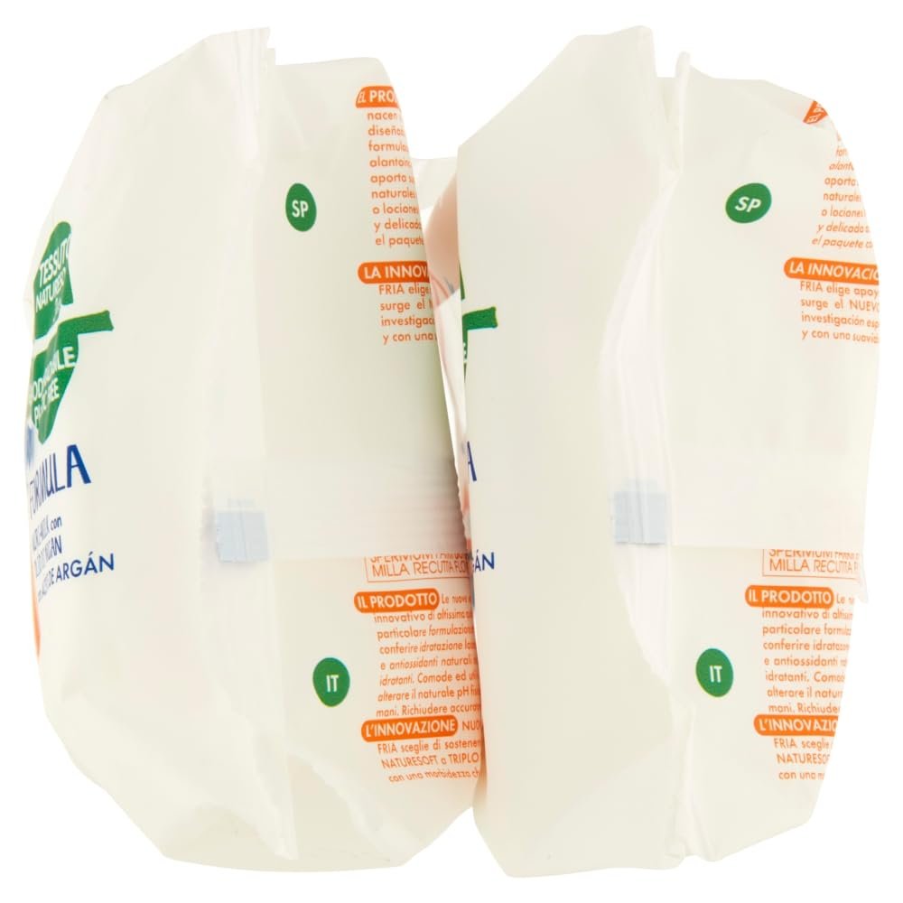 Салфетки Baby Wipes 2 упаковки X 72 + Очищающие салфетки Tribute Mom 10 штук, фото №9