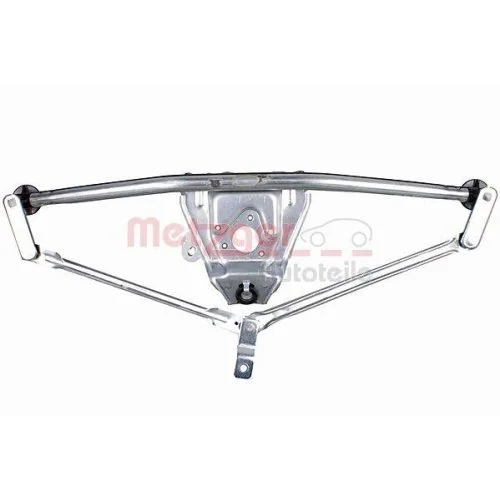 Трапеція склоочисника METZGER GREENPARTS 2190906 для NISSAN RENAULT передня, фото №4 Трапеція склоочисника METZGER GREENPARTS 2190906 для NISSAN RENAULT передня, фото №4