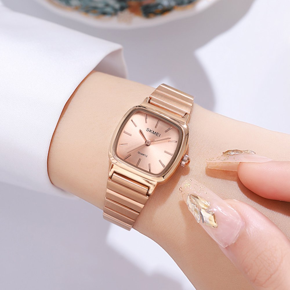 Годинник Skmei 2292RG Rose Gold, фото №3