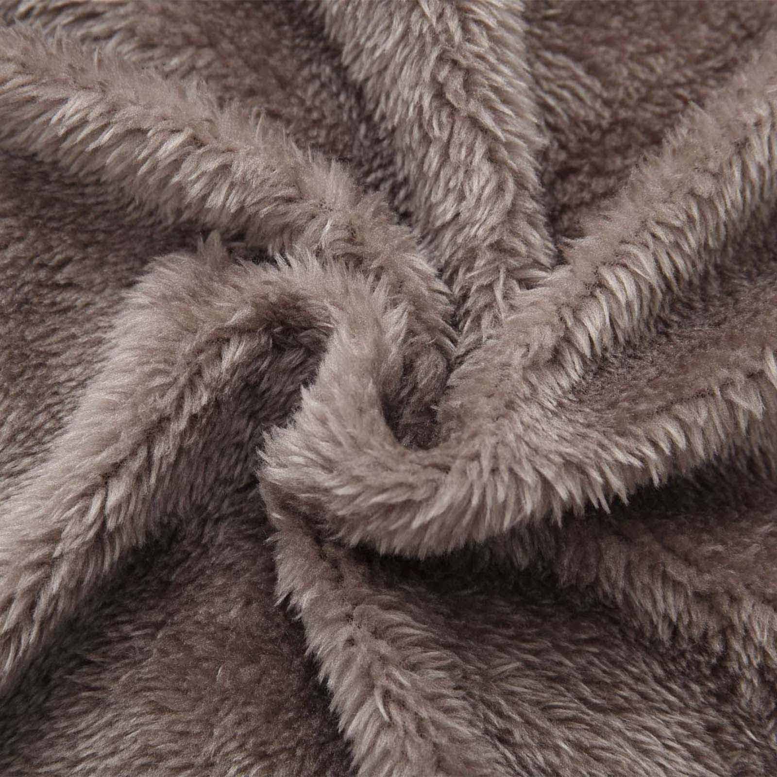 Зимова куртка AYSDSKI для дівчинки, однотонна плюшева куртка з капюшоном, фото №5 Зимова куртка AYSDSKI для дівчинки, однотонна плюшева куртка з капюшоном, фото №5