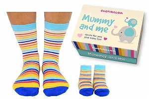 Шкарпетки Cucamelon Multi One Size різнокольорові - Фото 1