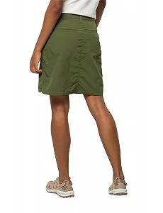 Спідниця-шорти Jack Wolfskin Kalahari Skort W synthetic.ua - Фото 1