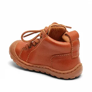 Кроссовки Bisgaard Gerle на шнурках, унисекс, детские synthetic.ua - Фото 1