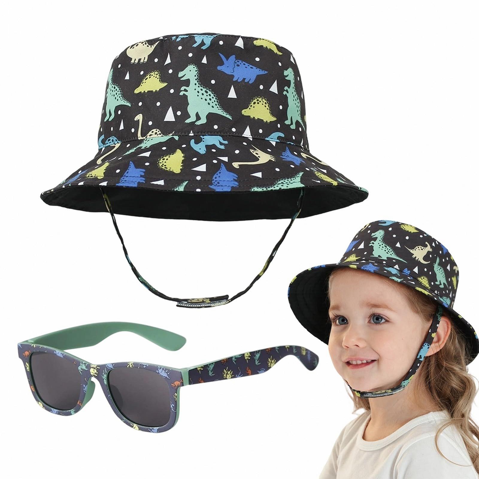 Бейсболка Matreeglam Unicorn Snapback з окулярами для дівчаток біло-рожева, фото №1