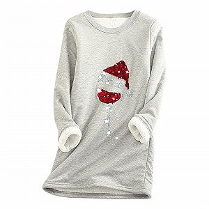 Різдвяний светр Жіночий З графічним принтом - Фото 1