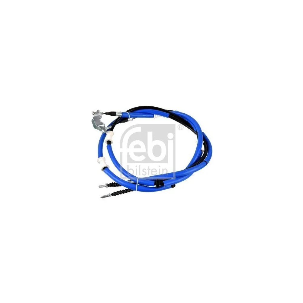 Трос стояночного гальма FEBI BILSTEIN 109098 для OPEL VAUXHALL CHEVROLET, фото №2