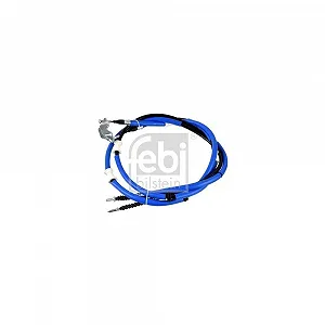 Трос стояночного гальма FEBI BILSTEIN 109098 для OPEL VAUXHALL CHEVROLET synthetic.ua - Фото 1