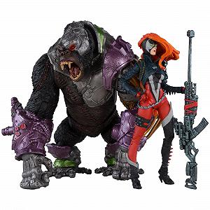 Фігурка McFarlane Spawn Comics Series She-spawn - Фото 1