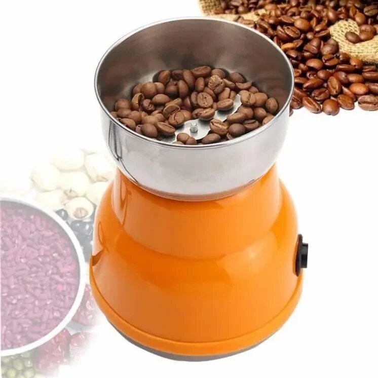 Кофемолка электрическая Domotec MS-1406 220V/150W, фото №1 Кофемолка электрическая Domotec MS-1406 220V/150W, фото №1