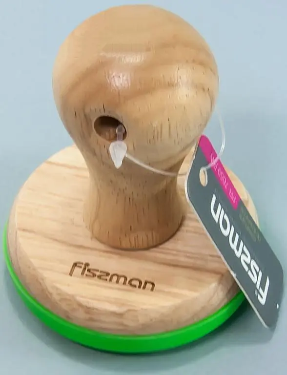 Штамп Fissman для печива I Love You Ø6см з дерев'яною ручкою, фото №2