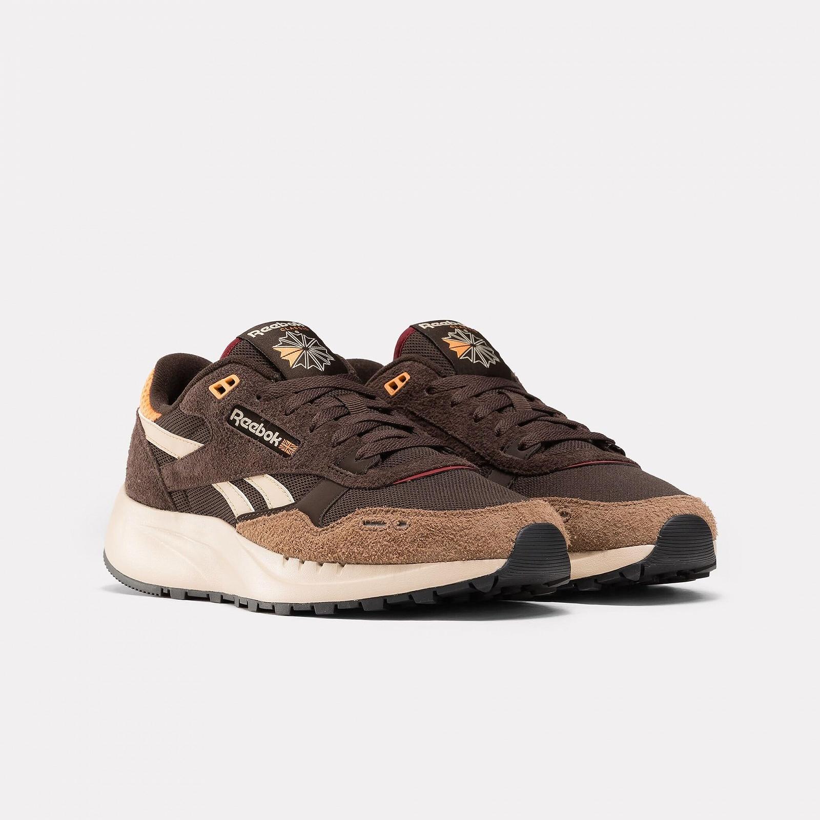 Кросівки Reebok Classic Leather 2400, фото №2
