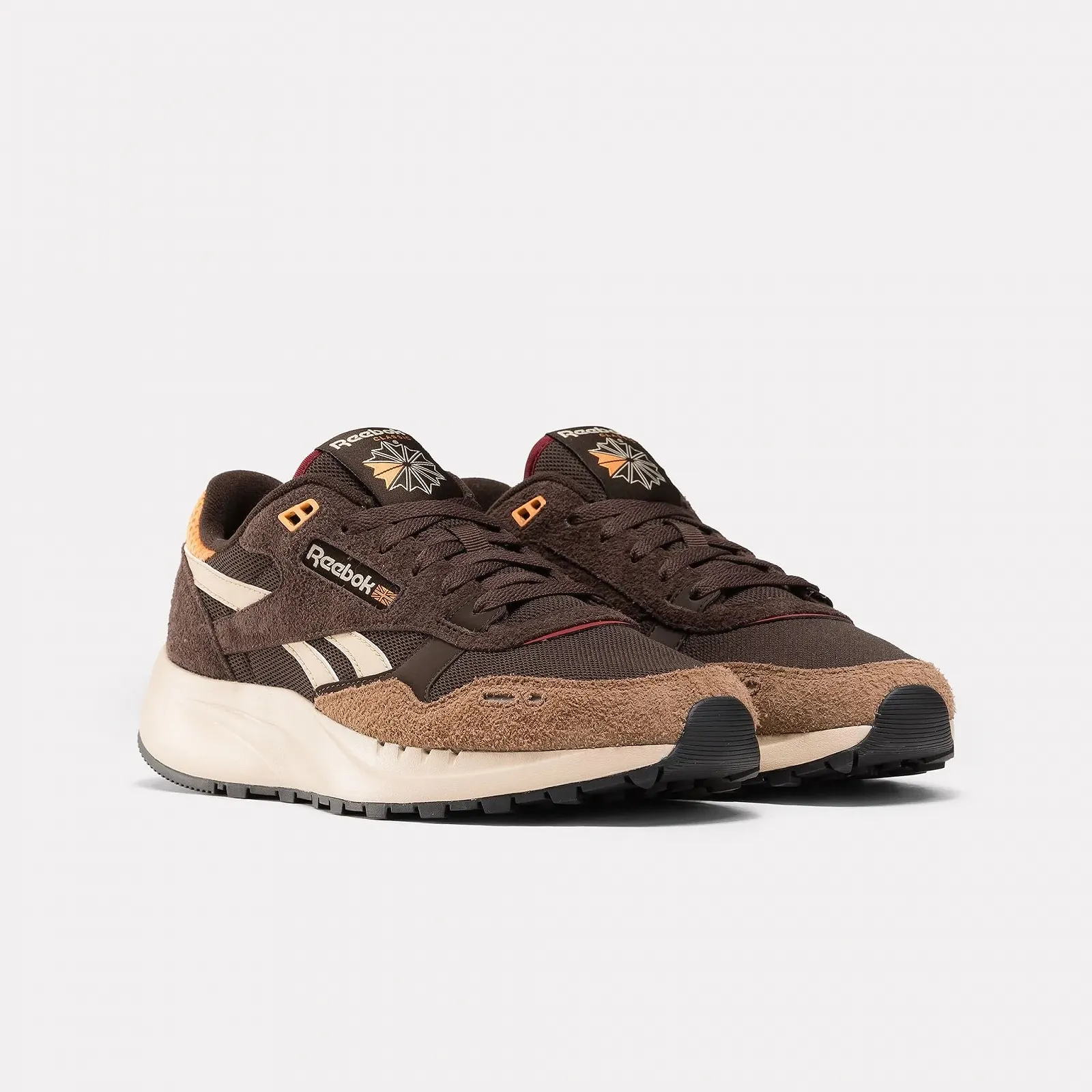 Кроссовки Reebok Classic Leather 2400, фото №2