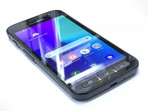 Смартфон Samsung Galaxy Xcover 4 SM-G390F Single SIM 16 GB synthetic.ua - Фото 1