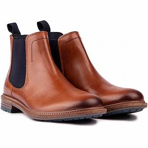 Челсі черевики Hush Puppies Justin чоловічі synthetic.ua - Фото 1