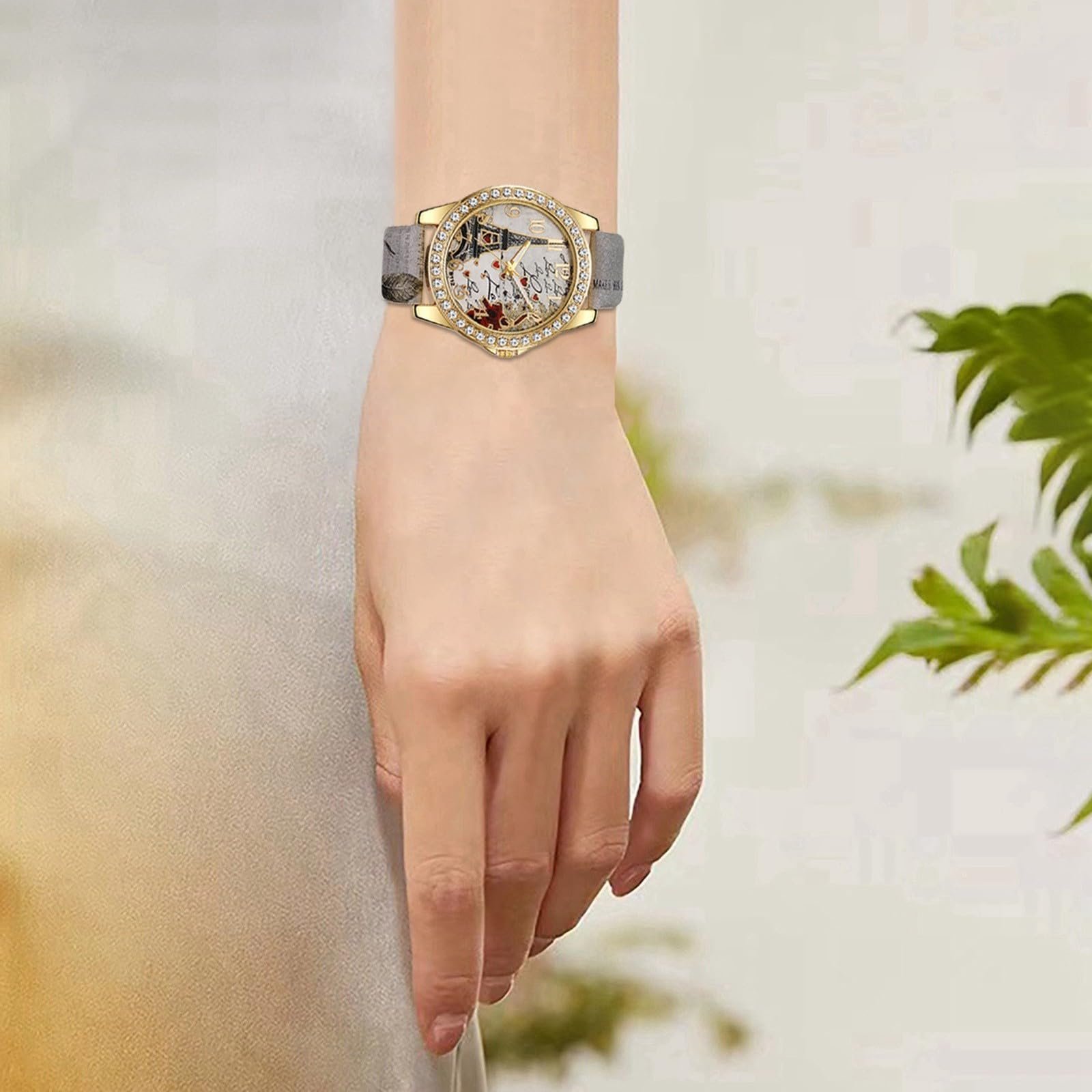 Чоловічий Жіночий Годинник Alloy Унісекс, фото №6