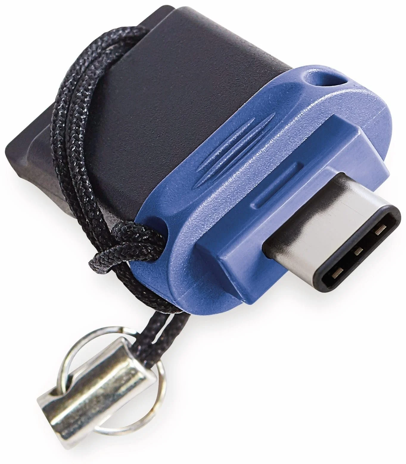 Dual USB-накопичувач Verbatim 49966 32GB USB-C/USB 3.0, фото №1 Dual USB-накопичувач Verbatim 49966 32GB USB-C/USB 3.0, фото №1