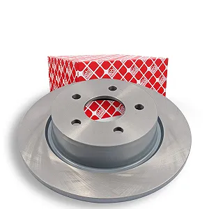 Гальмівний диск FEBI BILSTEIN 43887 - Фото 1