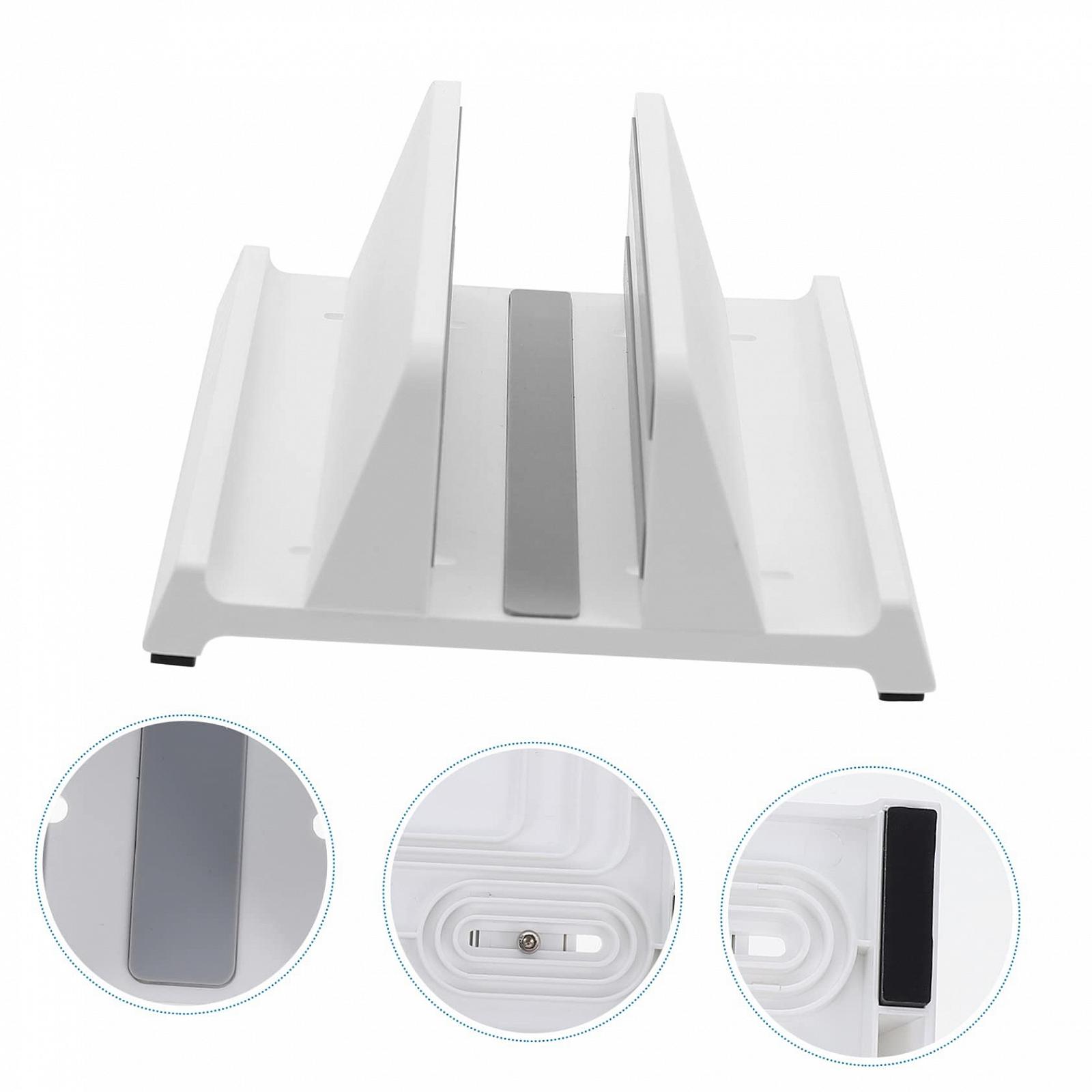 Підставка вертикальна PartyKindom для ноутбука, регульована, планшета, смартфона, компактне рішення, стійка, міцна для столу, фото №6 Підставка вертикальна PartyKindom для ноутбука, регульована, планшета, смартфона, компактне рішення, стійка, міцна для столу, фото №6