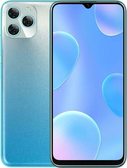 Смартфон 6.52" Blackview A95 8/128Gb 4G 2-SIM 20/8Мп 8 ядер Android 11 Blue, фото №1