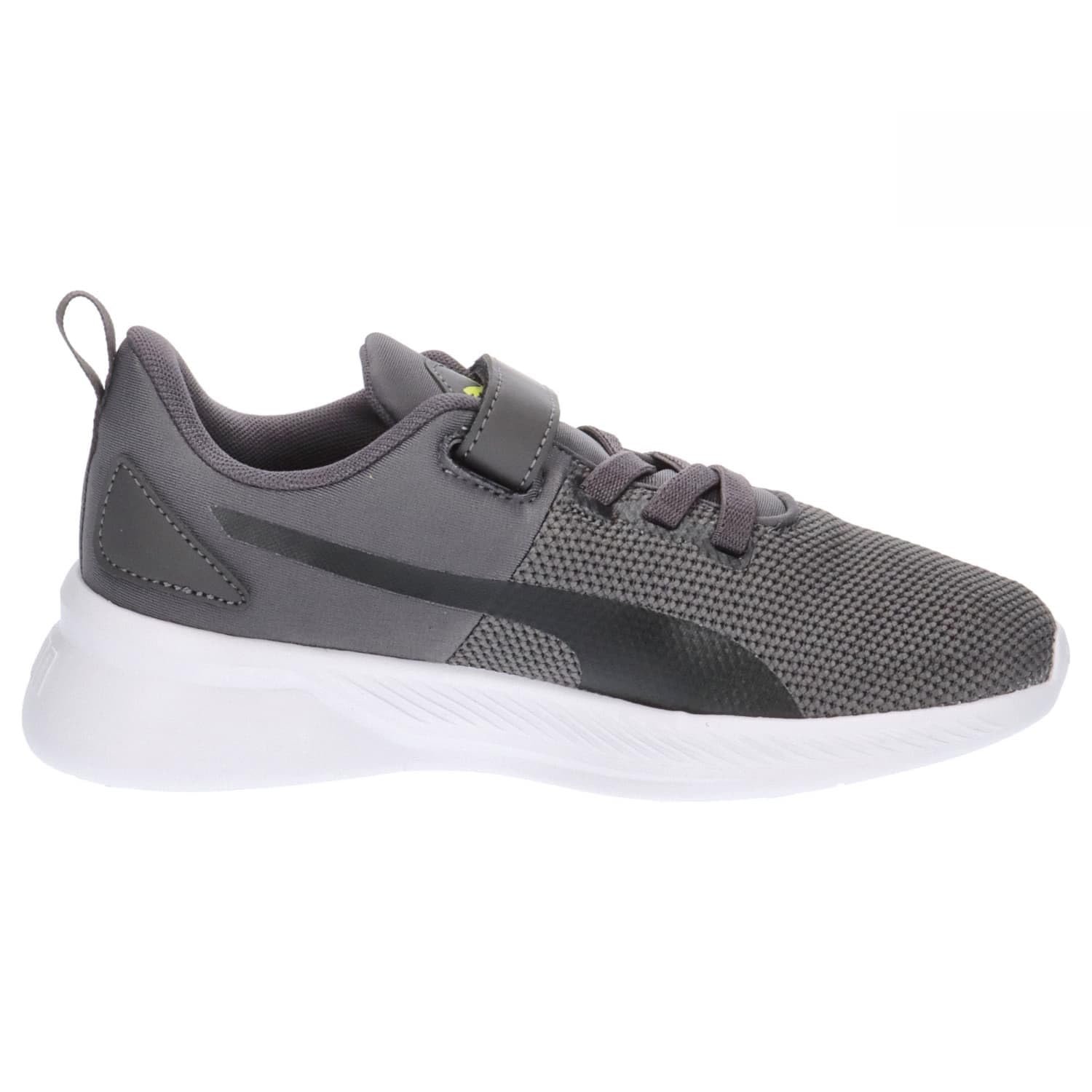 Кроссовки PUMA Flyer Runner Jr Черный, Белый, фото №8