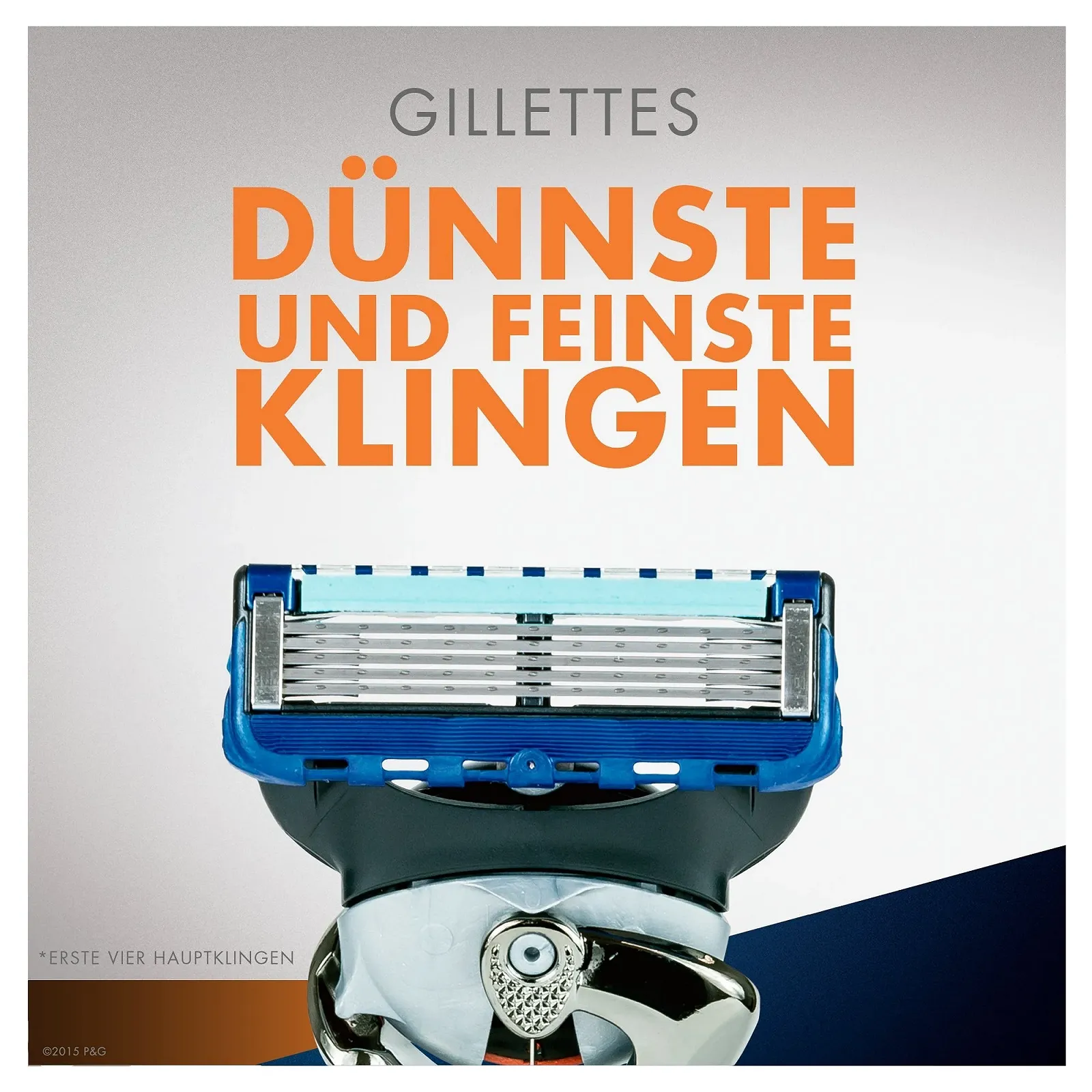 Сменные кассеты для бритвы Gillette Fusion ProGlide 4 шт., фото №2 Сменные кассеты для бритвы Gillette Fusion ProGlide 4 шт., фото №2