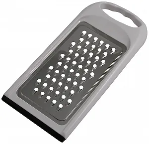 Терка Metaltex 194543084 Овочева Нержавіюча сталь - Фото 1