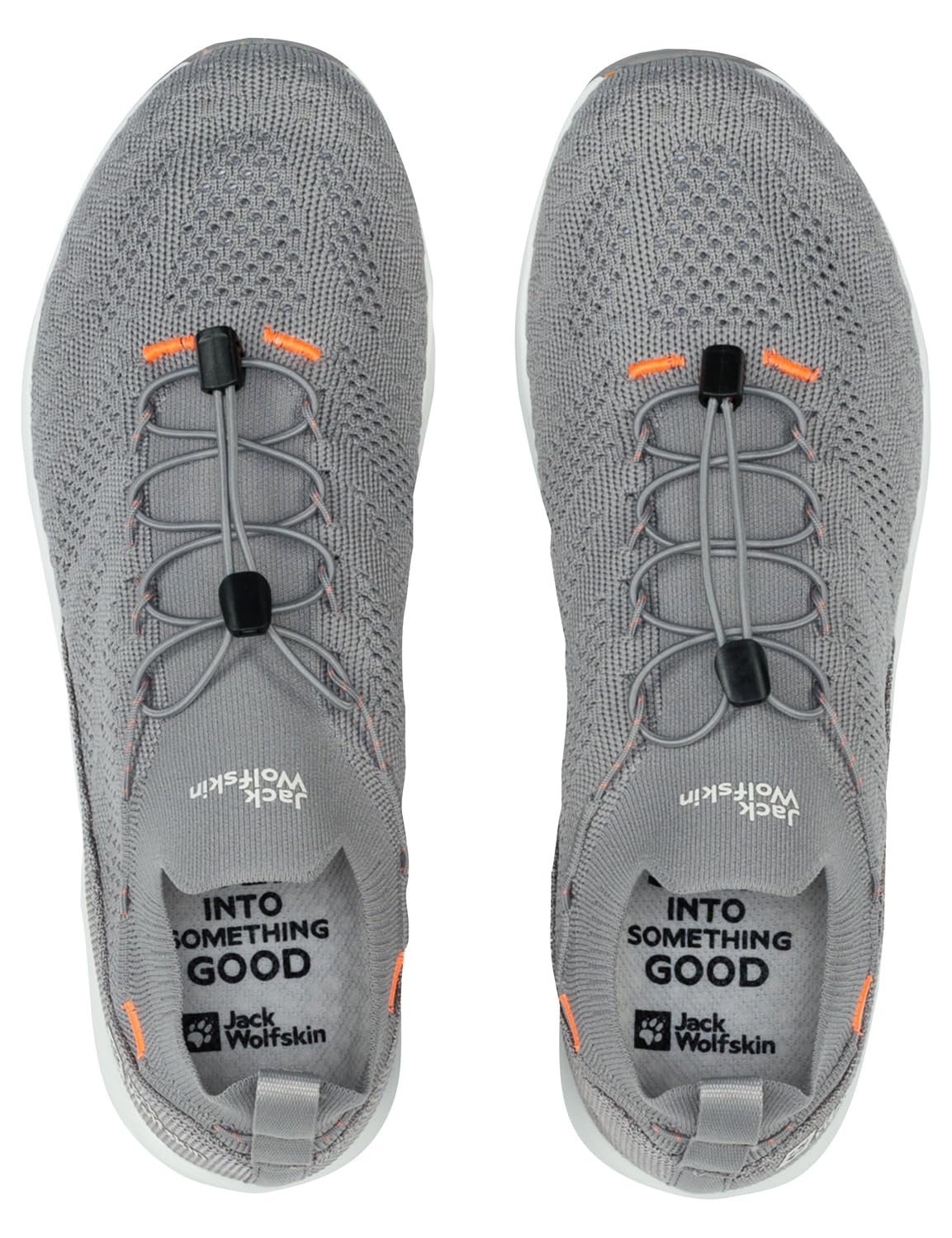 Кроссовки Jack Wolfskin Spirit Knit Low M, фото №5