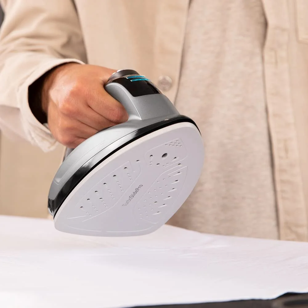 Гладильная станция Cecotec Fast&Furious 9050 X-Treme 2600 W 8 bar с гладильной доской, фото №5