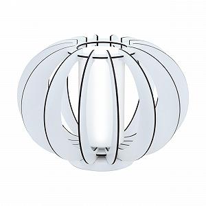 Настільна лампа TL 1 Stellato 2 E27 Ø300 Біла - Фото 1