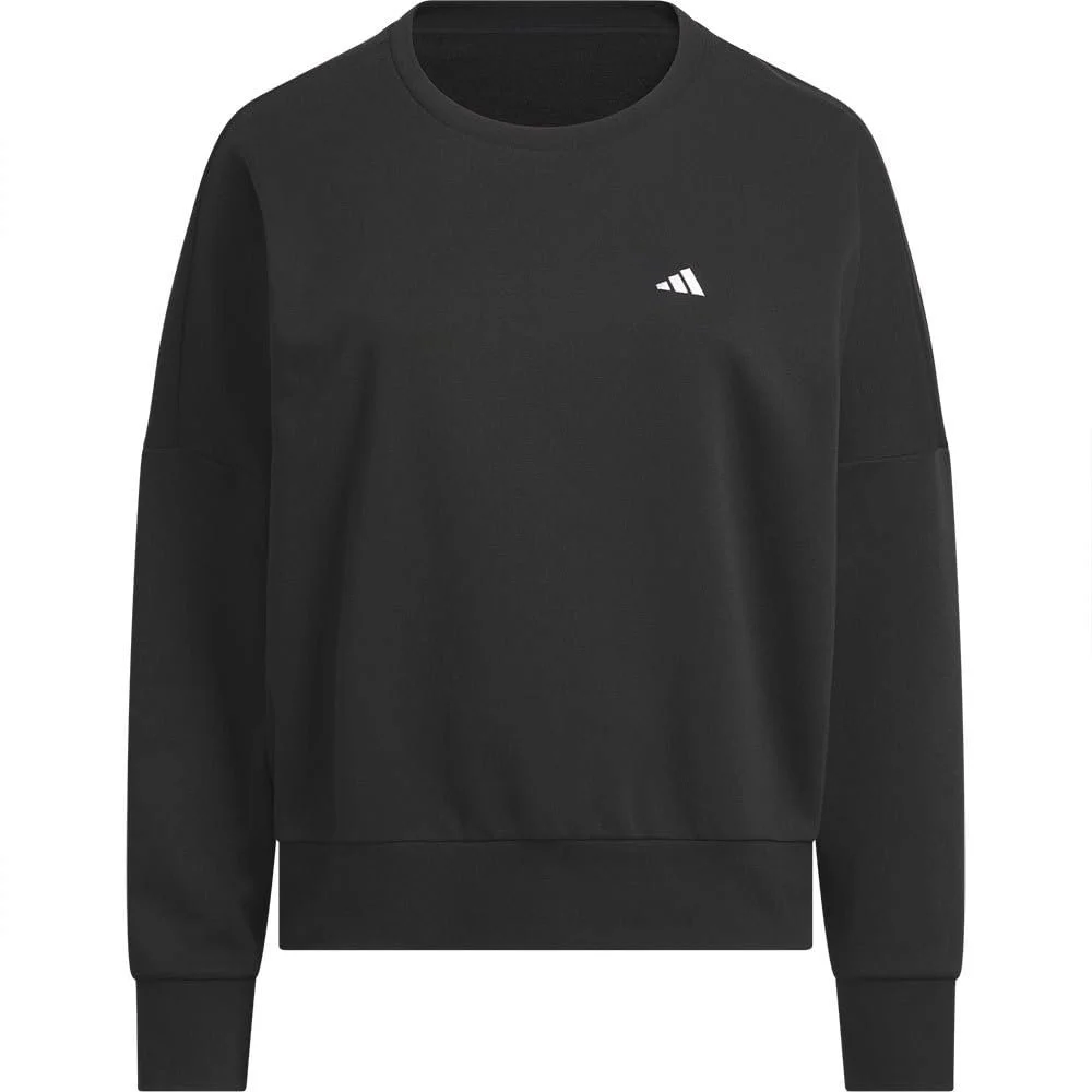 Женская Толстовка adidas Essentials Small Logo Feel Cosy Inclusive Длинный Рукав, фото №3 Женская Толстовка adidas Essentials Small Logo Feel Cosy Inclusive Длинный Рукав, фото №3