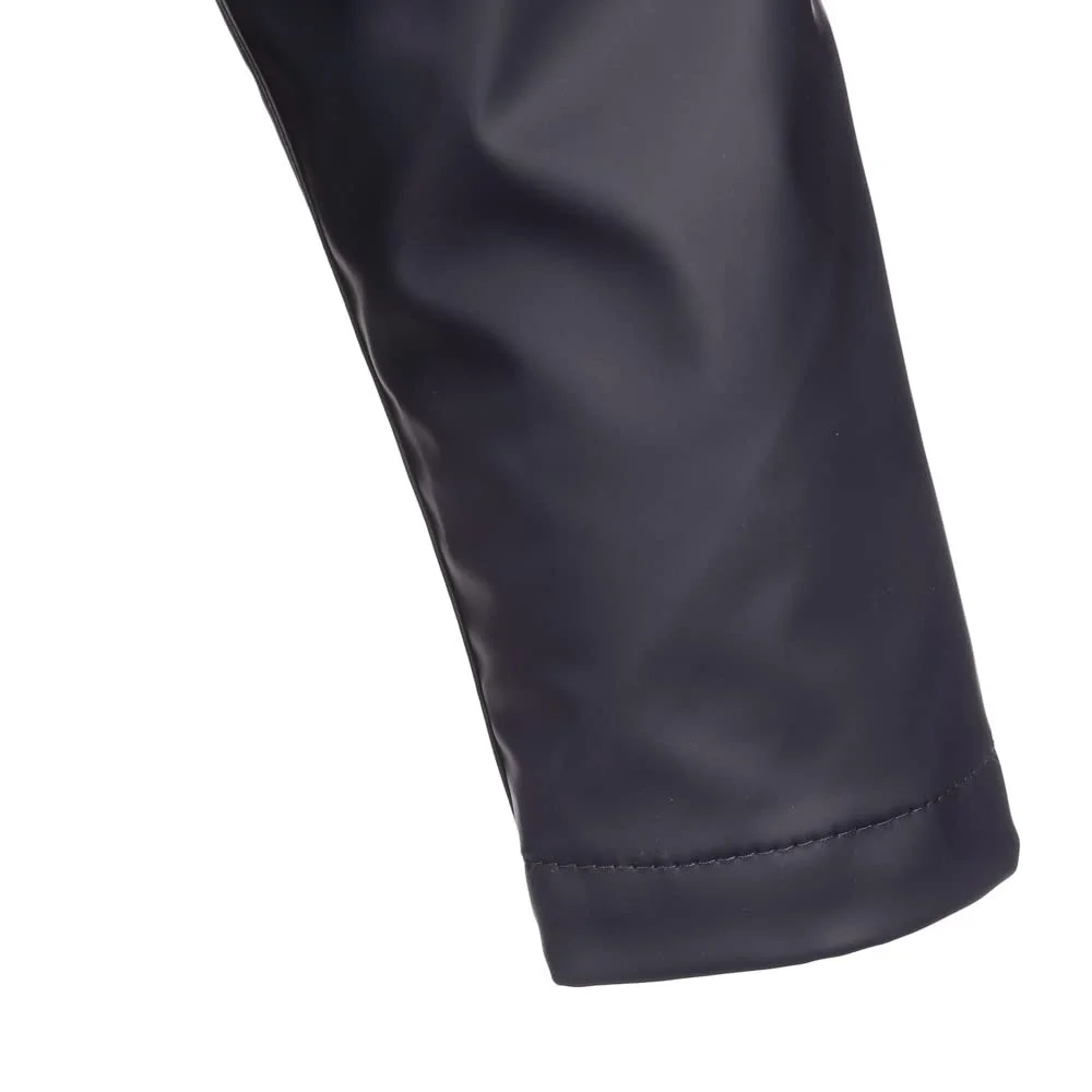 Дитяча дощова куртка FRIESEN Friesennerz 'Schule oder Watt?' для хлопчиків, фото №6