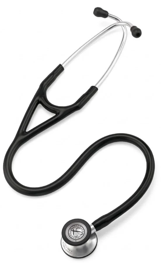 Стетоскоп 3M Littmann IV 69 см Черный, фото №3