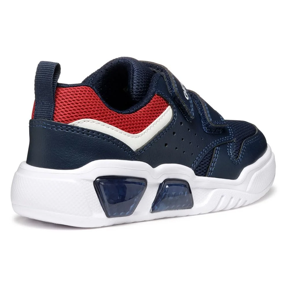 Кроссовки Geox J Illuminus Boy A для мальчиков, фото №7 Кроссовки Geox J Illuminus Boy A для мальчиков, фото №7