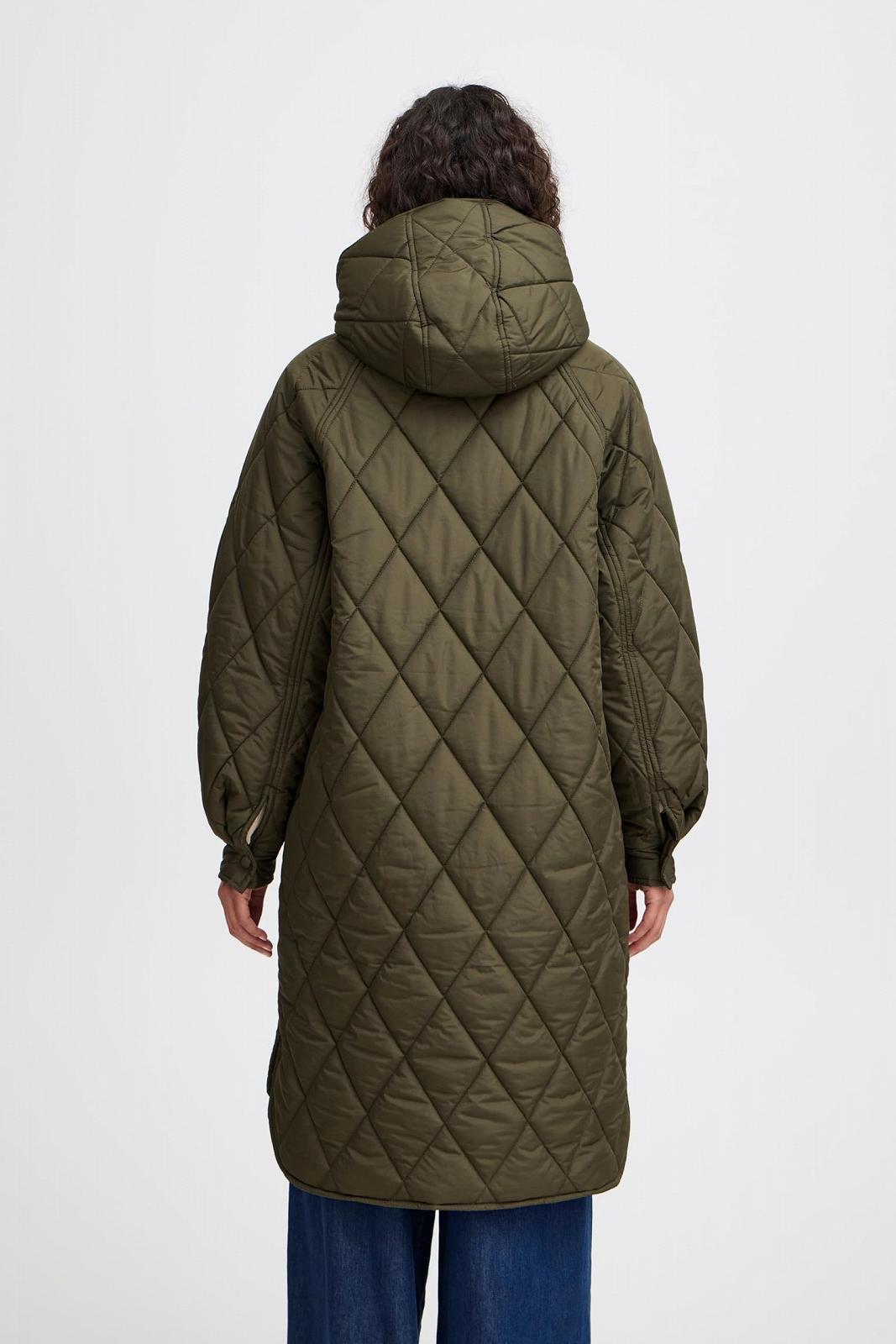 Верхній одяг ICHI Damen Ihhansa Ja, фото №4