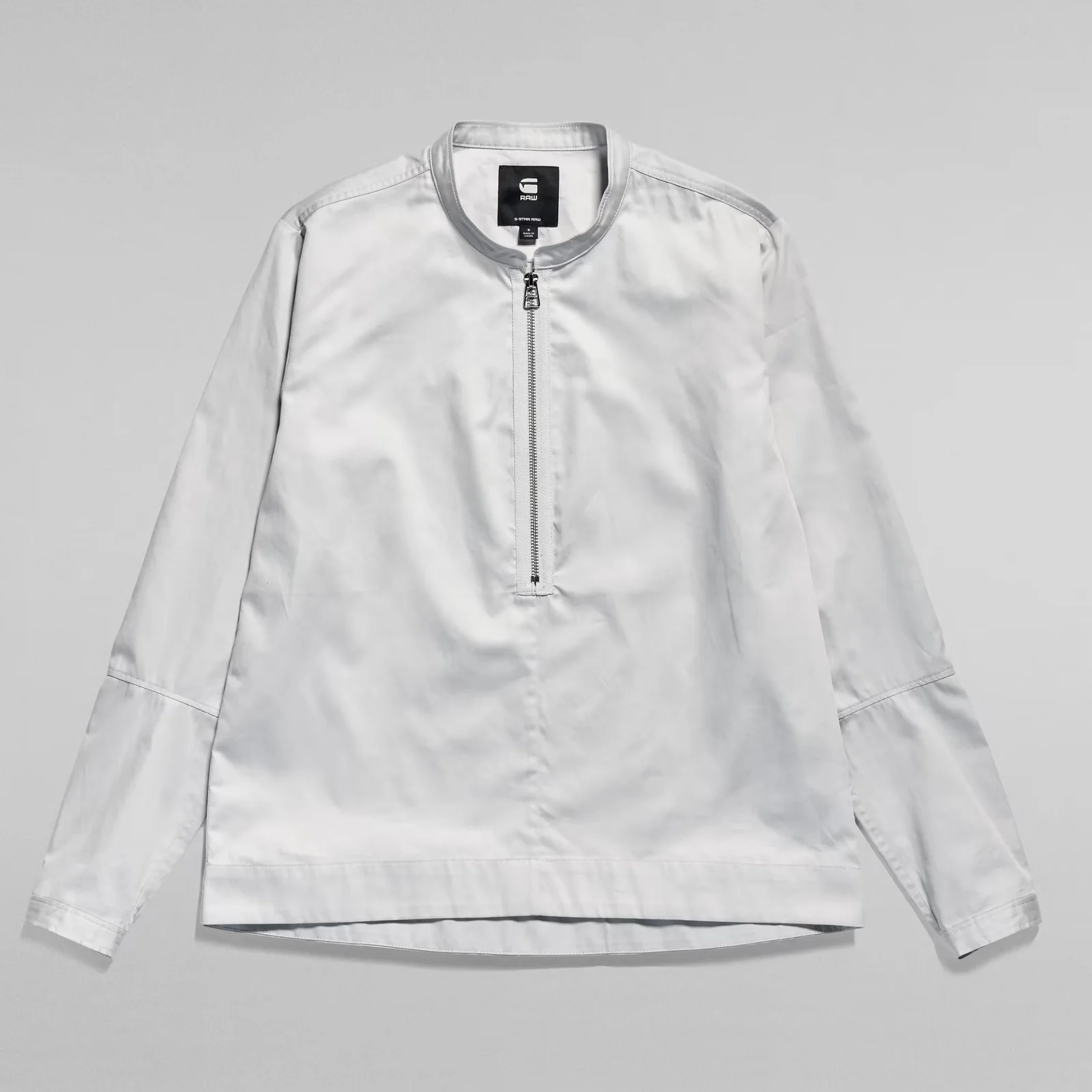 Женская рубашка G-Star RAW Zip Shirt - S, фото №4