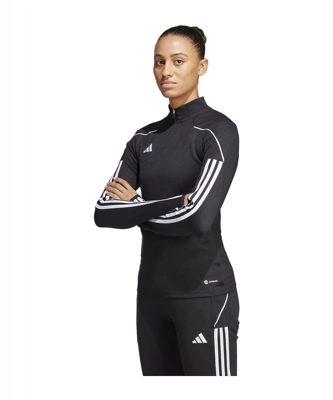 Женский Спортивный Топ adidas Tiro23l Tr Topw, фото №3