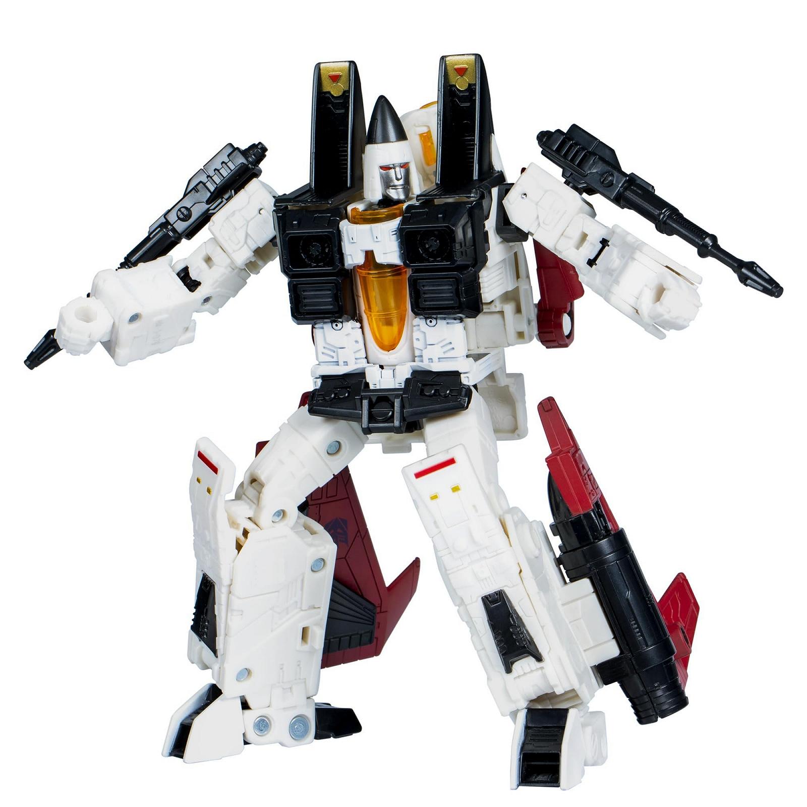 Фигурка Transformers Legacy United Voyager Class G1 Universe Ramjet, фото №1