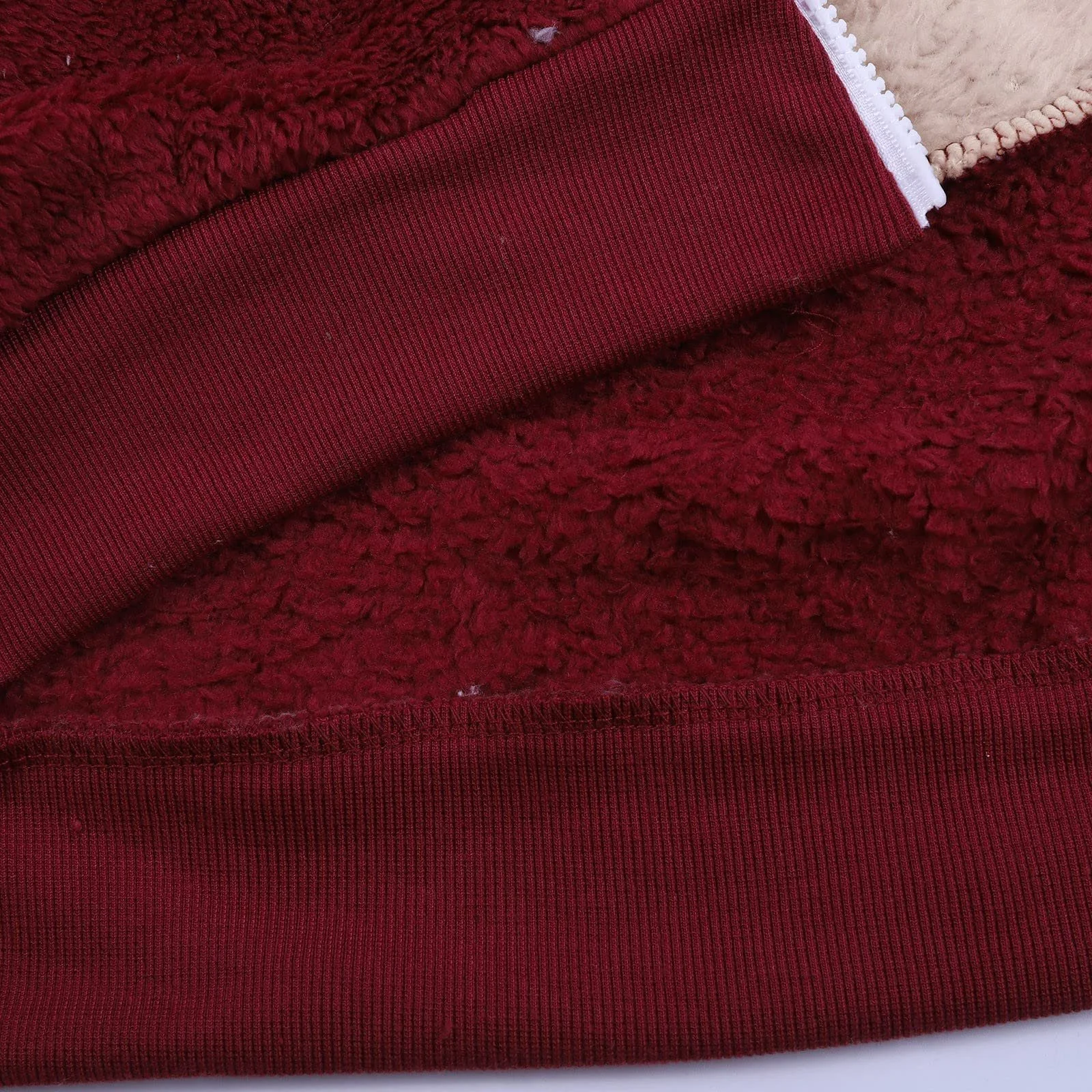 Флісова куртка Жіноча зимова на блискавці Повсякденна, фото №6 Флісова куртка Жіноча зимова на блискавці Повсякденна, фото №6