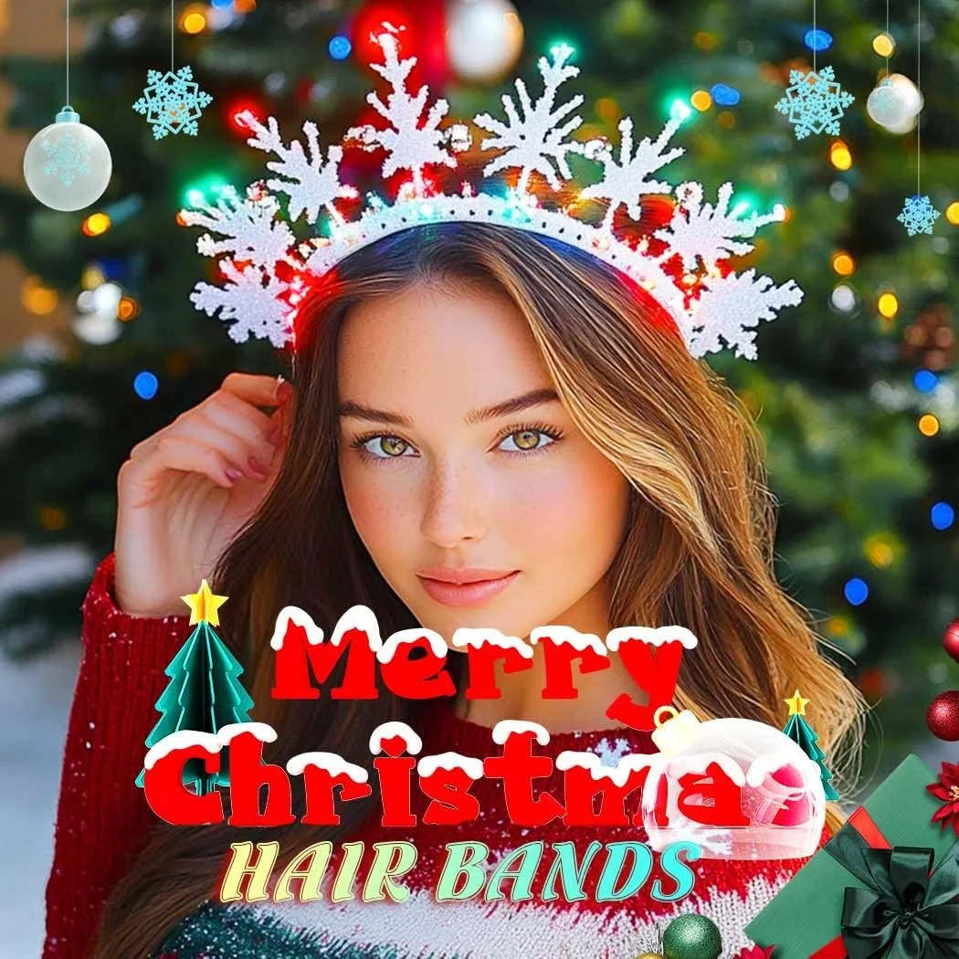 Обруч на голову зі світлодіодами, фото №7 Обруч на голову зі світлодіодами, фото №7