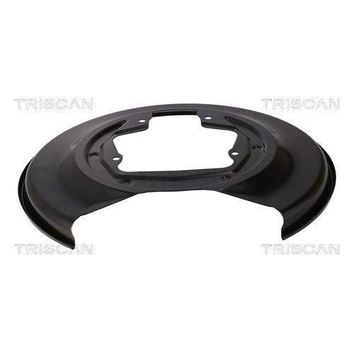Захисний кожух гальмівного диска TRISCAN 8125 27201 для VOLVO задня вісь, фото №2
